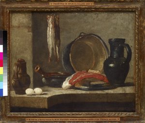 Nature morte d